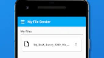 File Share App  File Transfer