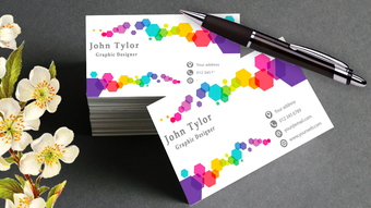 Business Card Maker & Visiting Card Maker