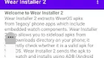 Wear Installer 2