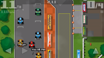 Retro Racing 2