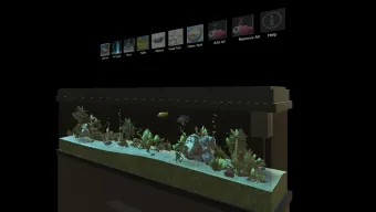 HoloLens Aquarium