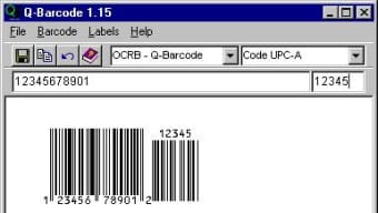 Q-Barcode Creator