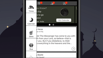 Islamic Calendar - Muslim Apps