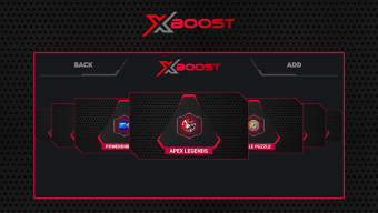 XBoost - GameSpace