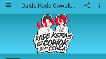 Tips Kode Cowok dari Cewek - Peka Doong