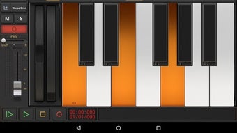 Audio Evolution Mobile Studio