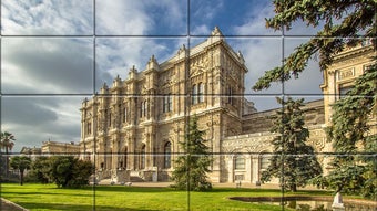 Tile Puzzle Istanbul