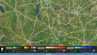 KYTX Radar