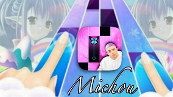 Michou piano game 2021