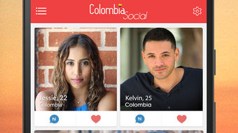 Colombian Dating: Meet Match para Android - Descargar