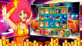 Disco Fever Vegas Slot Machine