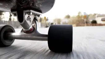 Skateboarding - New Tab in HD