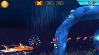 Blaze: Obstacle Course