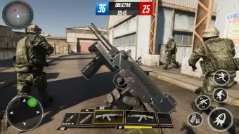 Gun Shooting: FPS Action games