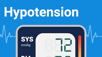 Blood Pressure App Heart Rate