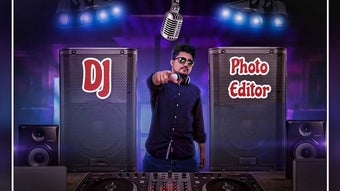 DJ Photo Editor