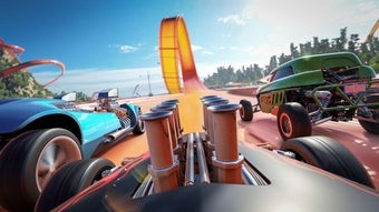 Forza Horizon 3 Hot Wheels