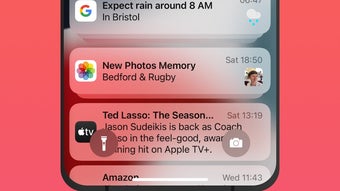 Launcher iOS15: Control Center