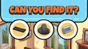 Find It Out: Hidden Object