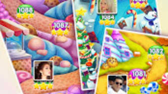 Candy Charming - 2021 Free Match 3 Games