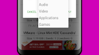 Torrentvilla Lite : A Torrent Downloader