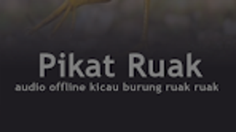 Pikatan Ruak Ruak Ampuh Mp3