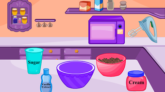 Android 용 Choco Shortbread Cooking Game APK - 다운로드