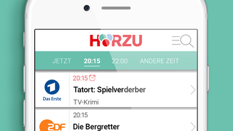 HÖRZU TV Programm