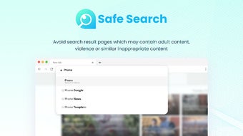 Safe Search