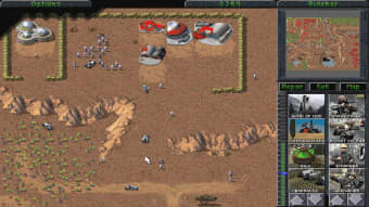 Command & Conquer and The Covert Operations