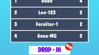 Fort Quiz and V-Bucks