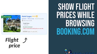 TripGenie: Flight prices for Booking.com