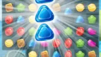 Gummy Candy - Match 3 Game