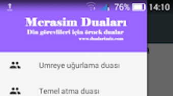 Dini Merasim Duaları