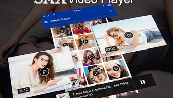 Saxy Video Player - SX Player