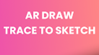 AR Draw Sketch: Sketch  Trace