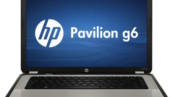 HP Pavilion g6-1156ee Notebook PC drivers