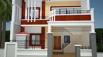 Modern House Design Constructi