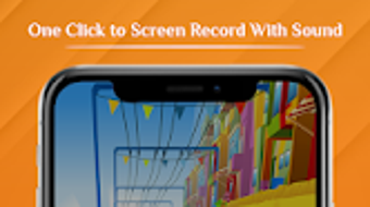 Screen Recorder with Audio : F