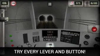 Subway Simulator 3D Deluxe
