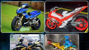 JupiterMXmotorcyclemodificationdesign