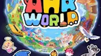 Aha World - Create  Play