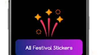 Festival Stickers for whatsapp