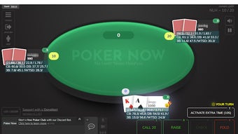 Pokernow HUD