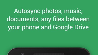 Autosync for Google Drive