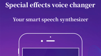 Voice Changer  Sound Effects