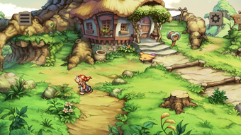 Legend of Mana