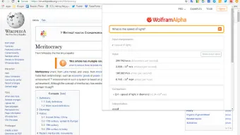 TabIt - Wolfram Alpha: Productivity in Access