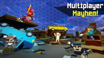 Pixel Fury: Multiplayer in 3D