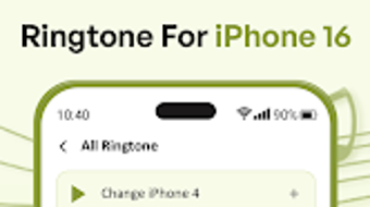 iPhone 16 pro max Ringtone